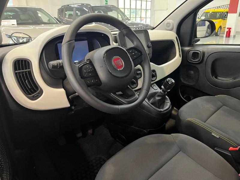FIAT Pandina 1.0 FireFly S&S Hybrid