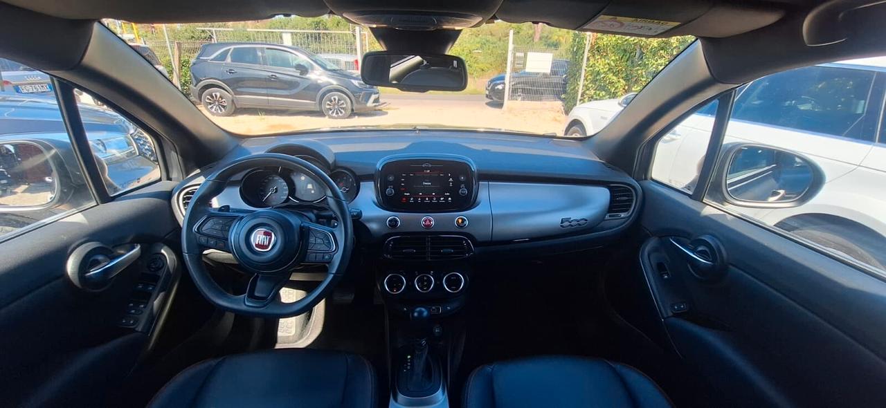 Fiat 500X 1.3 T4 150 CV DCT Sport