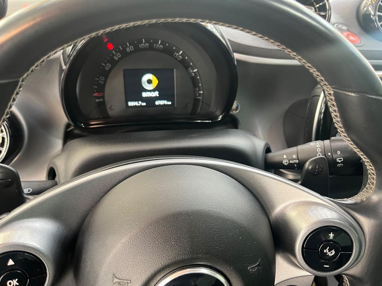 Smart ForTwo BRABUS 0.9 Turbo twinamic Xclusive