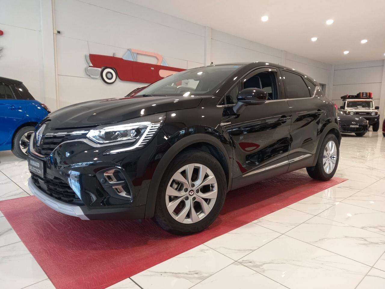 Renault Captur Full Hybrid E-Tech 145 CV Intens
