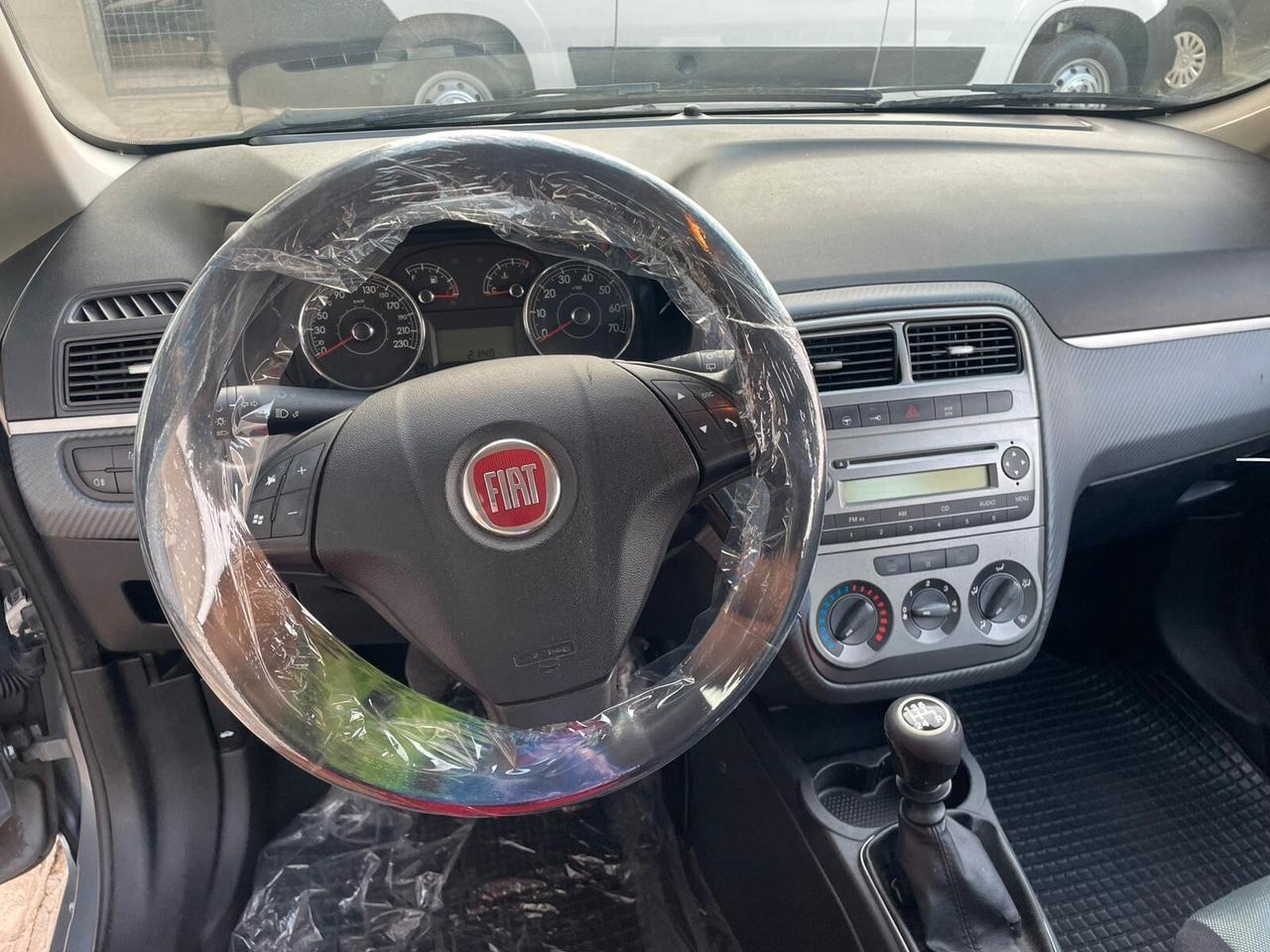 Fiat Grande Punto 1.2 5 porte Actual