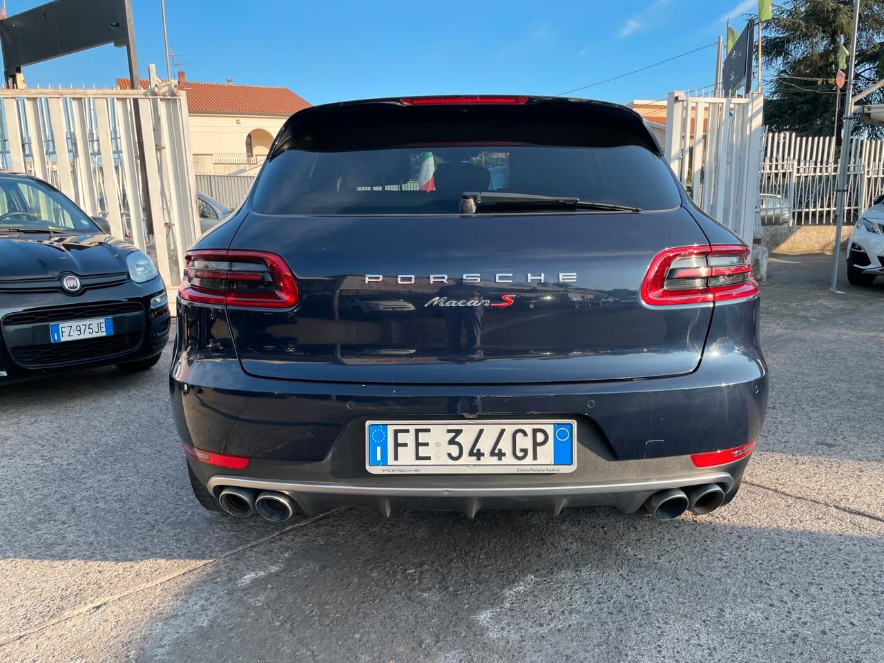 Porsche Macan 3.0 S Diesel