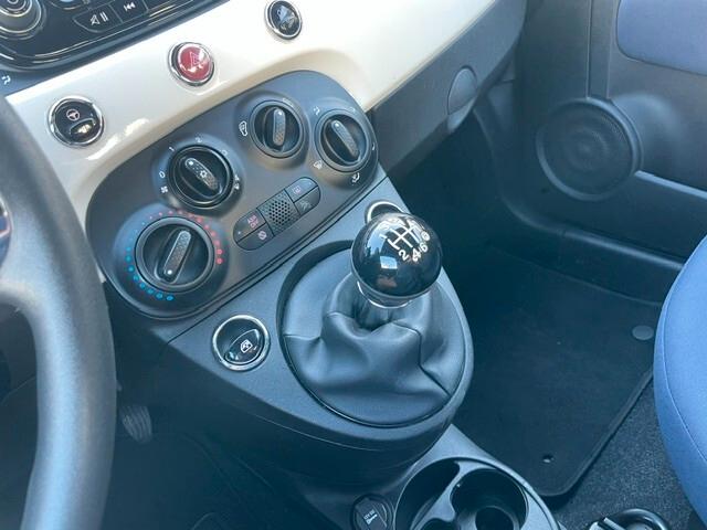 Fiat 500 C 1.0 Hybrid Cult