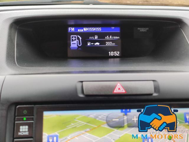 HONDA CR-V 1.6 i-DTEC Elegance + Navi 2WD