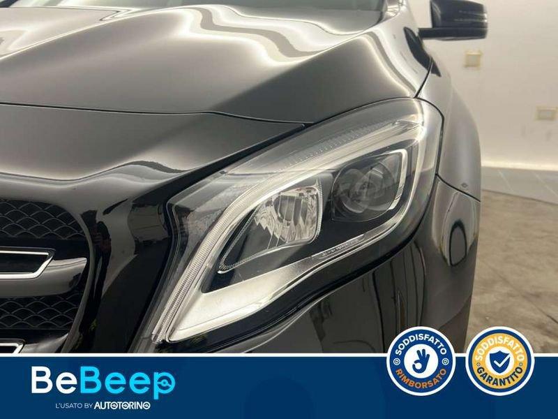 Mercedes-Benz GLA 200 D NIGHT EDITION AUTO