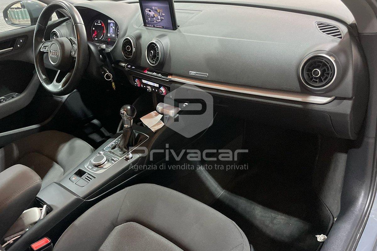 AUDI A3 SPB 35 TDI S tronic Business