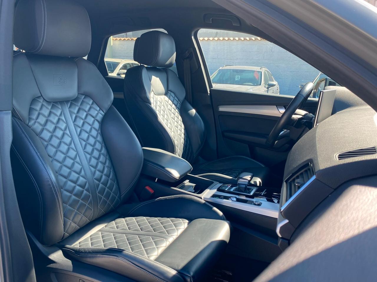 Audi Q5 SPB S Line Plus 2.0 TDI 204CV s-tronic quattro mhev 40