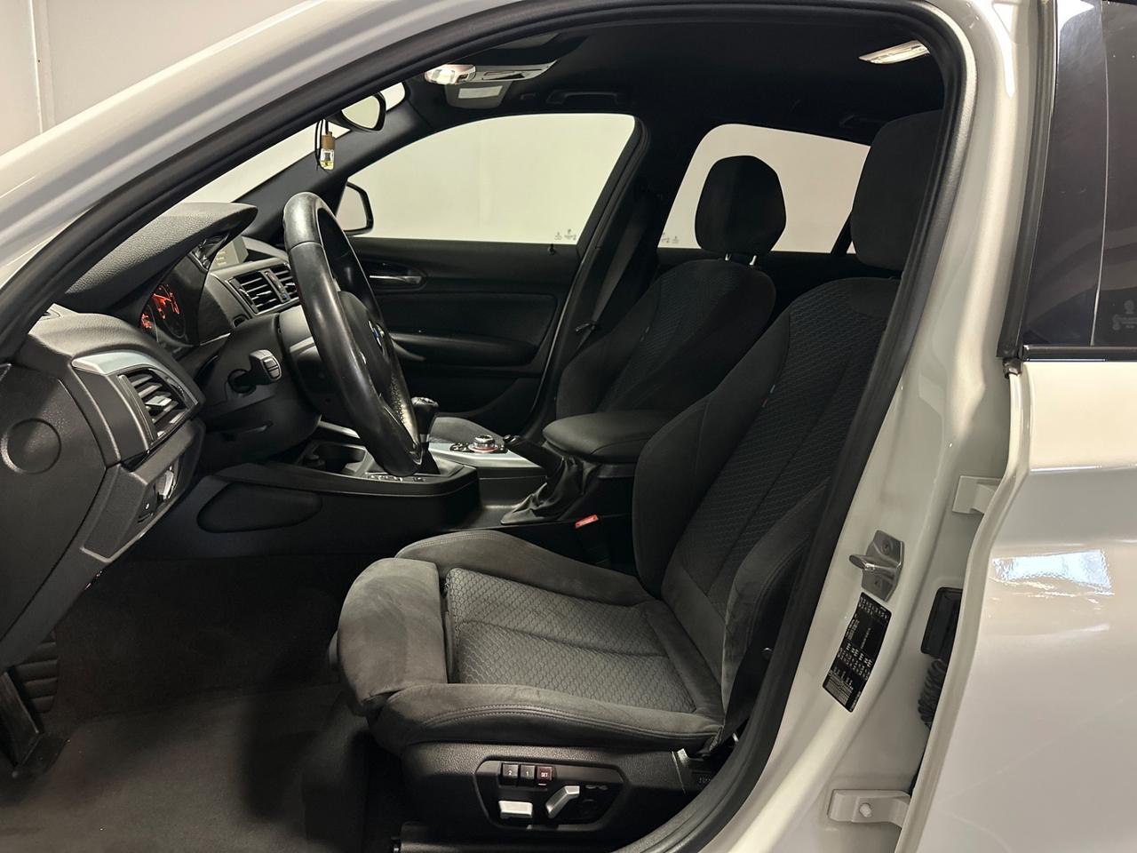 BMW 118D M-SPORT 150CV PRONTA CONSEGNA