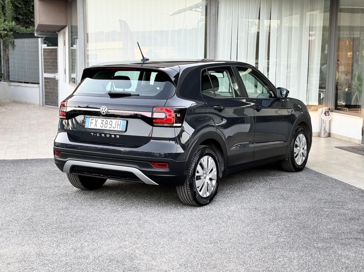 Volkswagen T-Cross 1.0 Benzina 95CV E6 Neo. - 2019