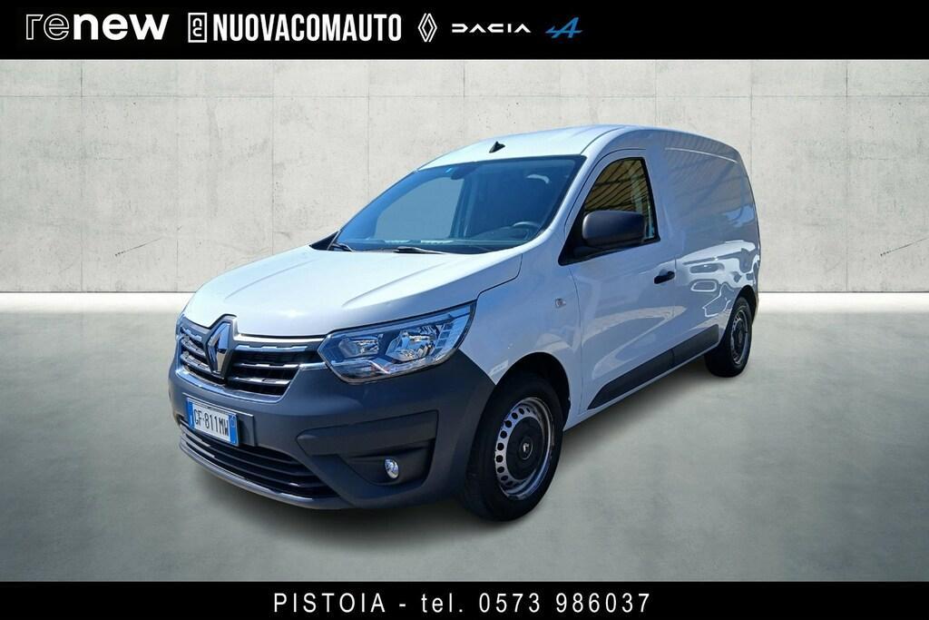 Renault Express van 1.5 Blue dci 95cv Fap