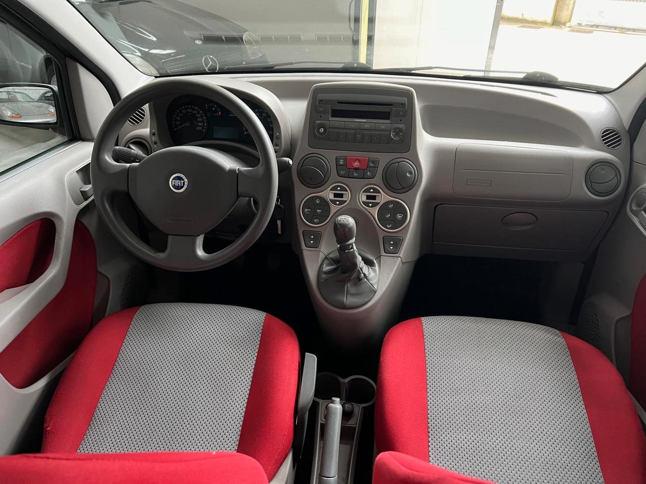 Fiat Panda 1.2 4x4 UNICO PROPRIETARIO