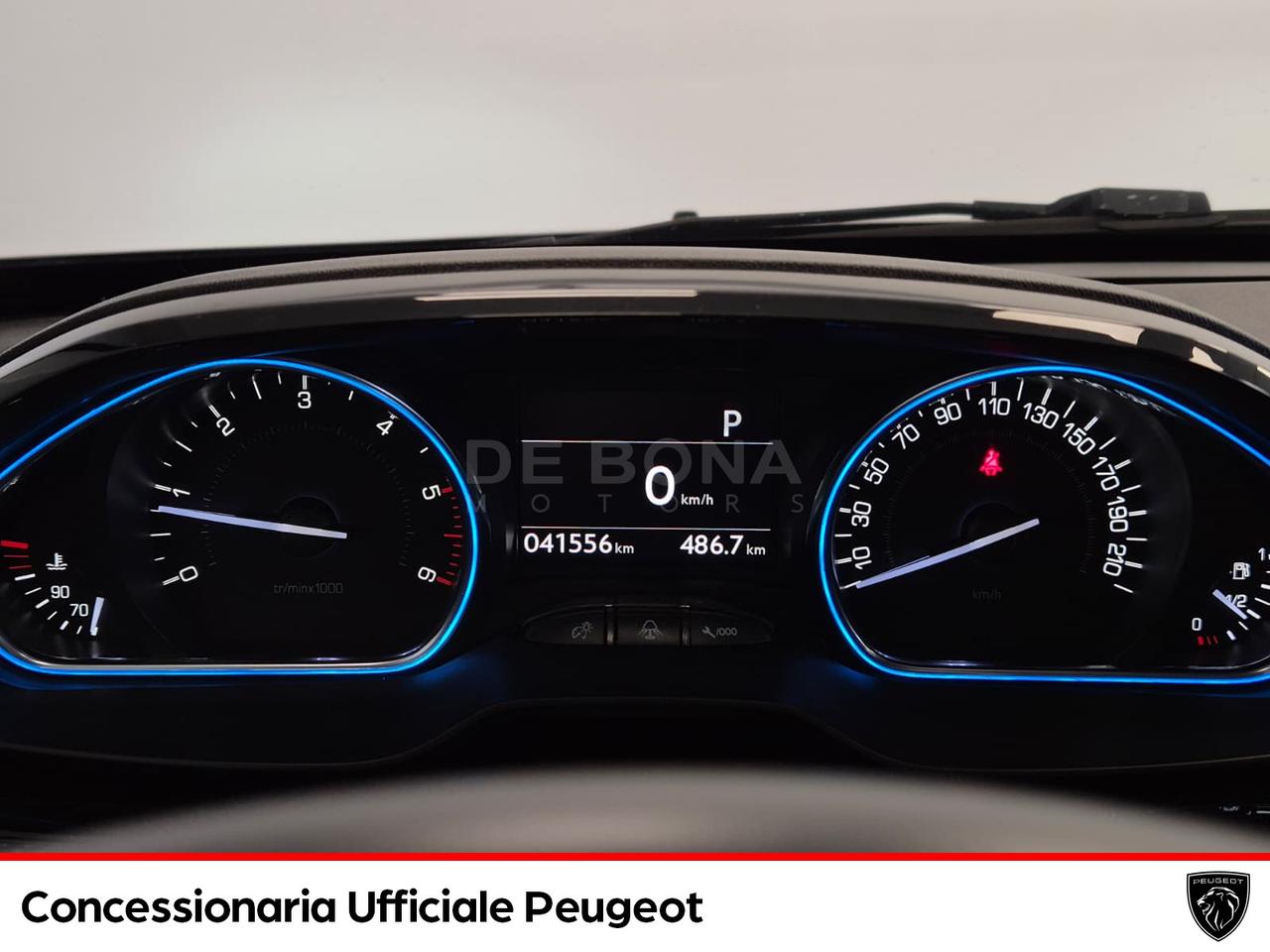 Peugeot 2008 1.5 bluehdi allure s&s 120cv eat6