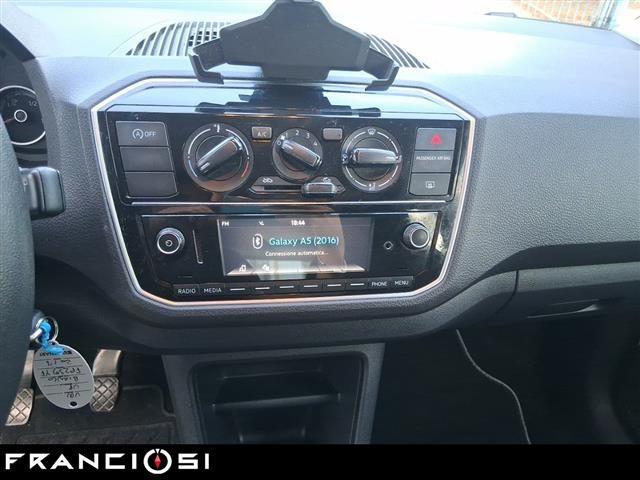 VOLKSWAGEN up! 5P 1.0 ECO MOVE 68CV