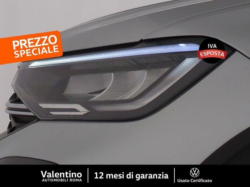 Volkswagen Taigo 1.0 TSI DSG R-LINE 115 CV