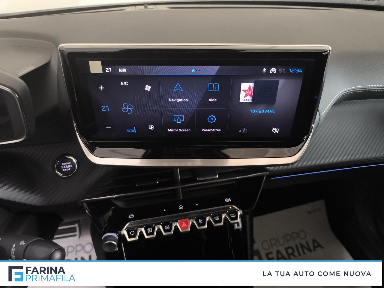 PEUGEOT 2008 1.2 hybrid GT 136cv e-dcs6