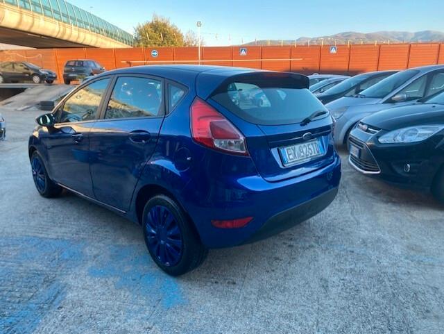 Ford Fiesta 1.4 5p. Bz.- GPL Titanium