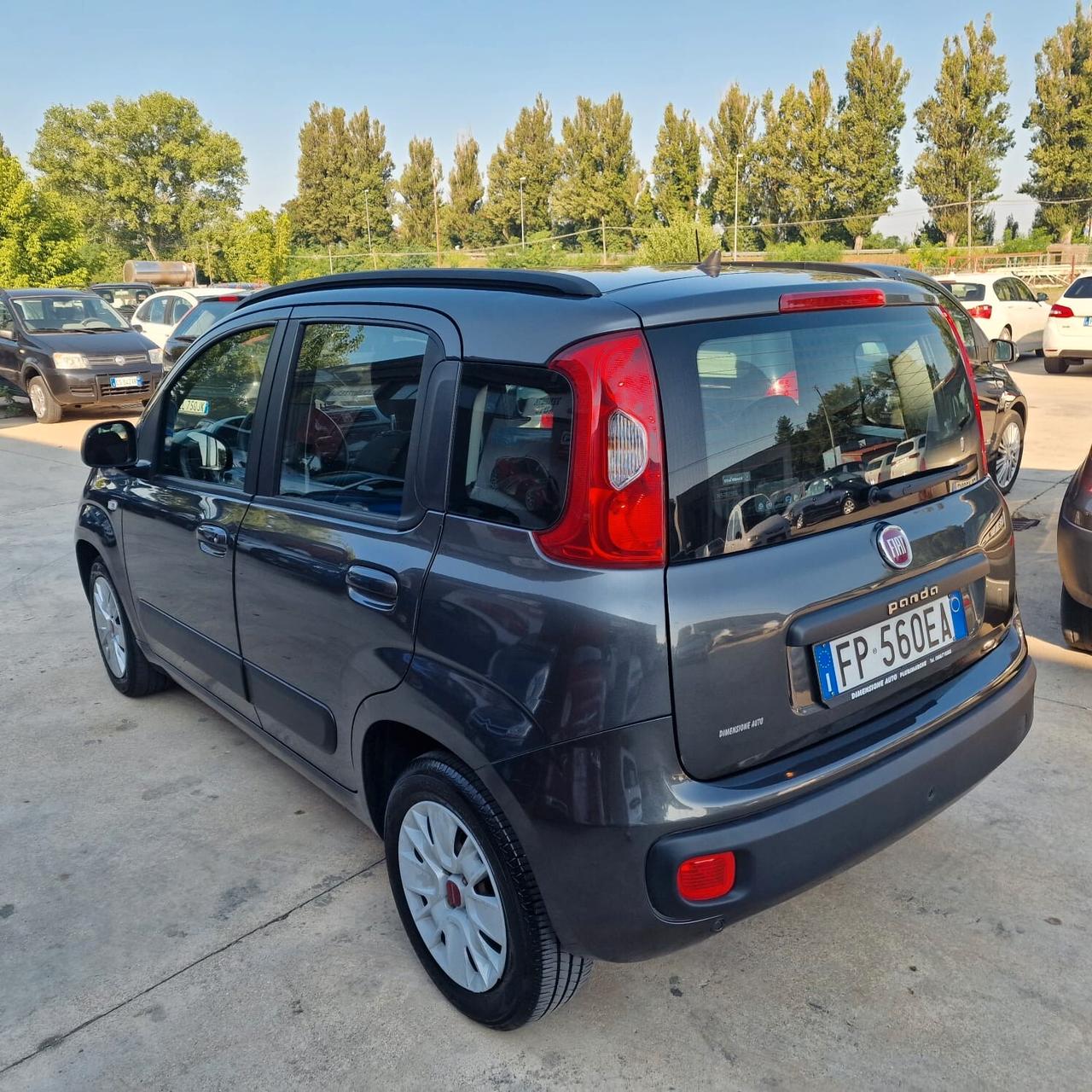 Fiat Panda 1.3 MJT 80 CV S&S Lounge