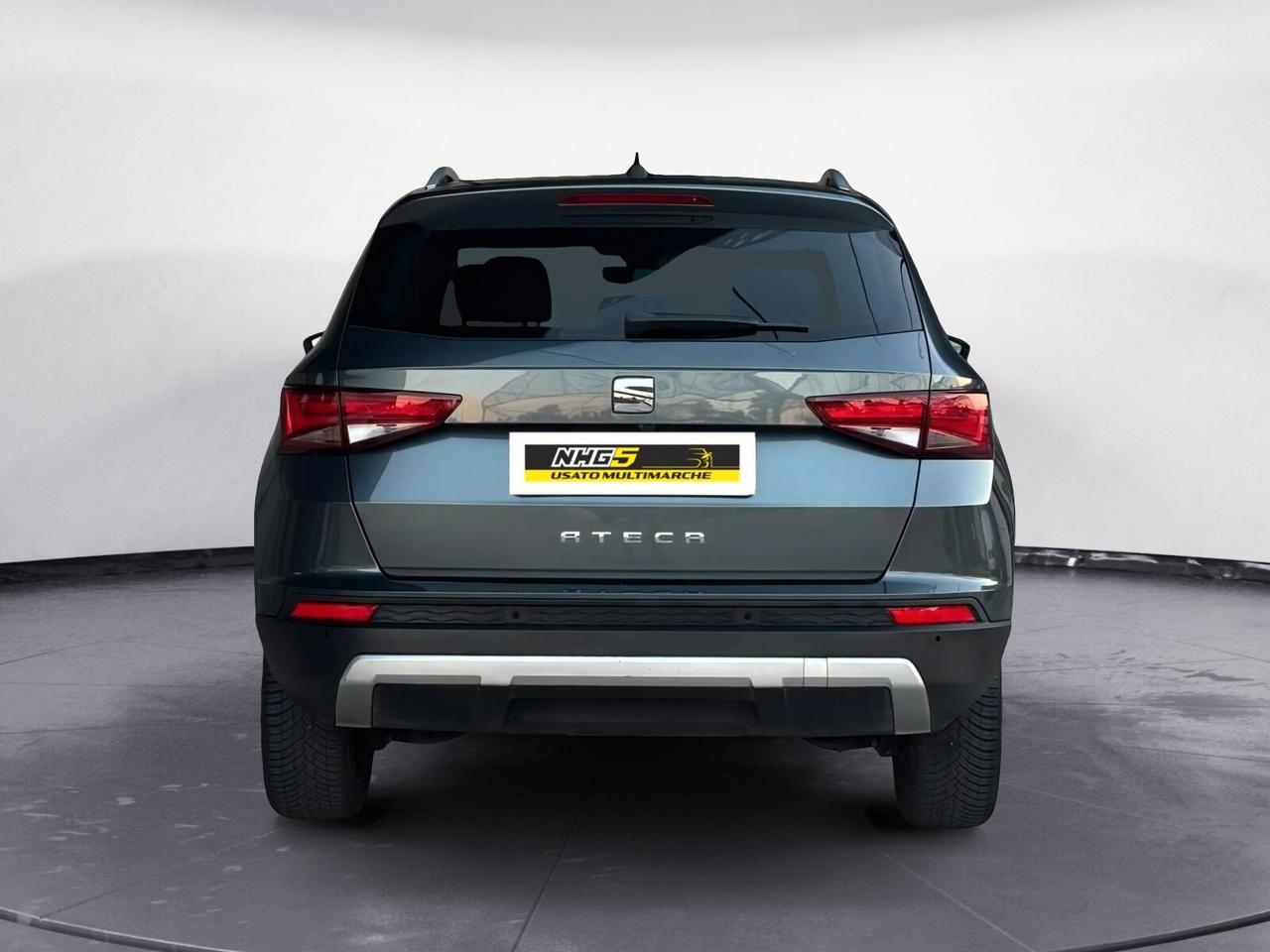 Seat Ateca 1.6 TDI XCELLENCE