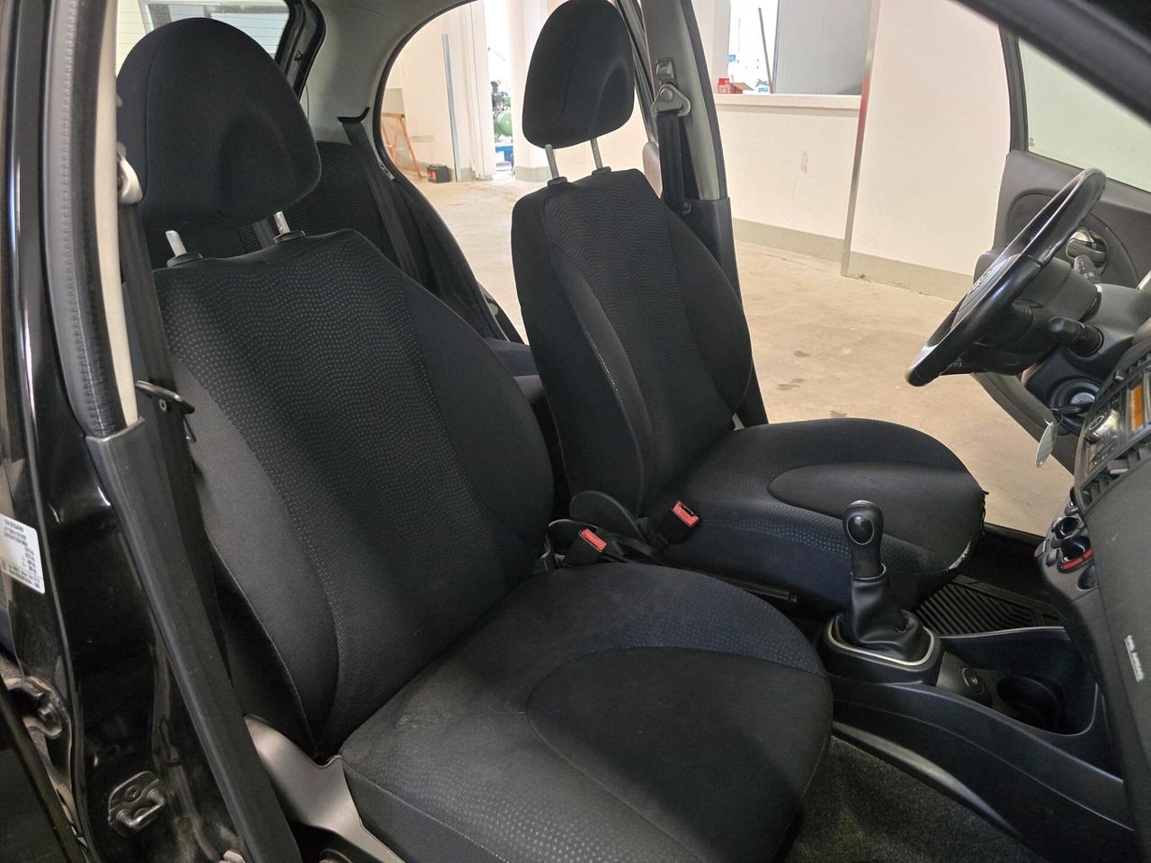 Nissan Micra 1.2 16V 5 porte n-tec