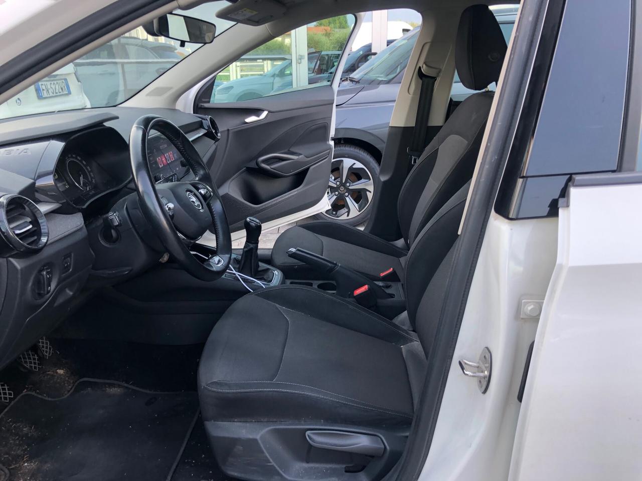 Skoda Fabia 1.0 MPI 65 CV Ambition