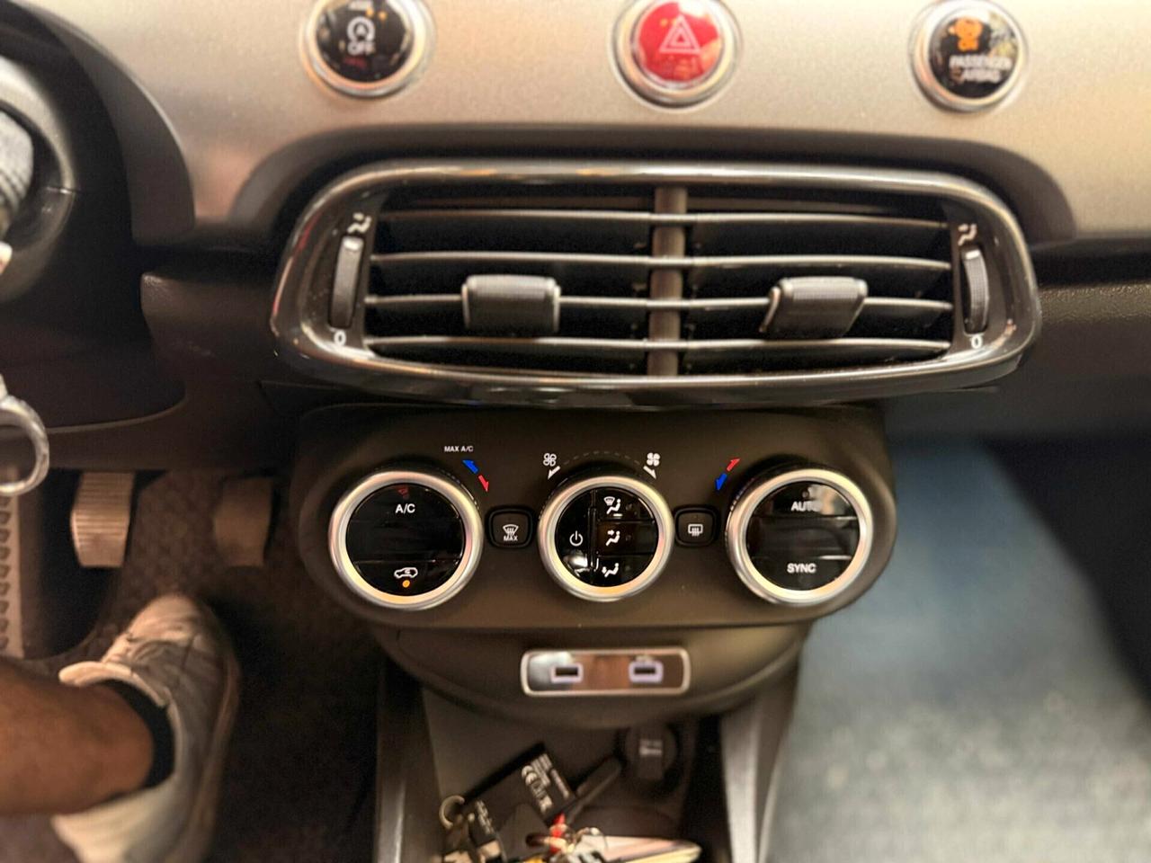 Fiat 500X 1.0 T3 120 CV Sport PARI AL NUOVO!!!