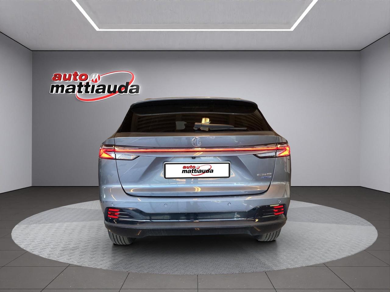 Mg HS NEW 1.5 phev Luxury