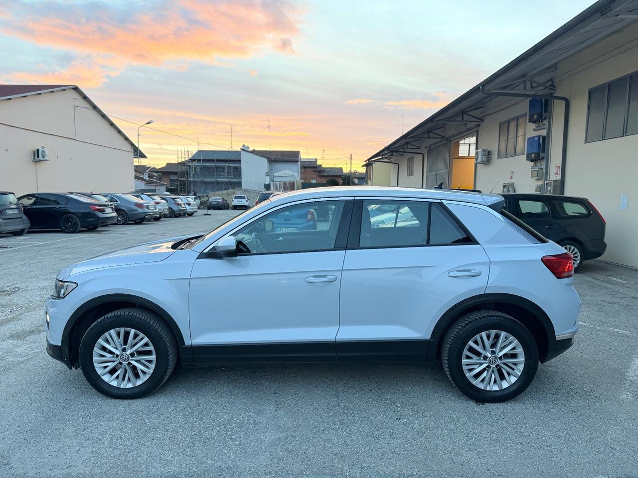 Volkswagen T-Roc 1.6 TDI SCR Style BlueMotion Technology