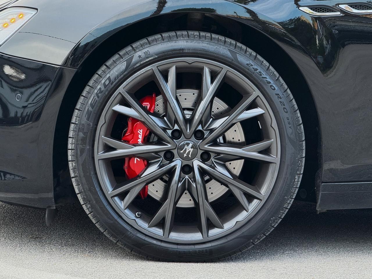 Maserati Ghibli 3.0 DS Gransport 275CV HARMAN\KARDON