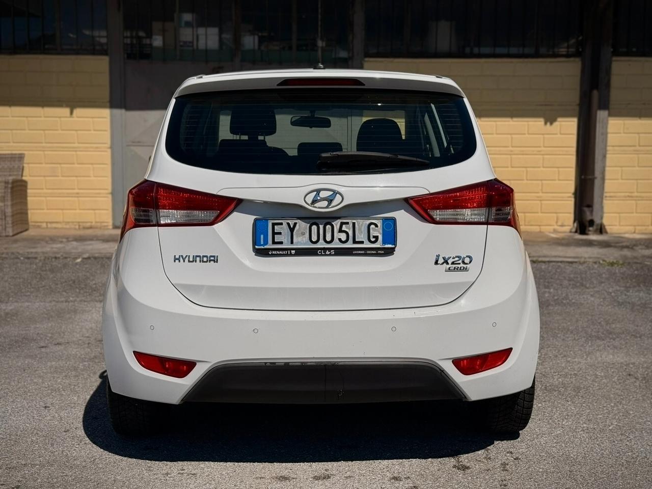 Hyundai iX20 1.4 CRDI 90 CV Comfort