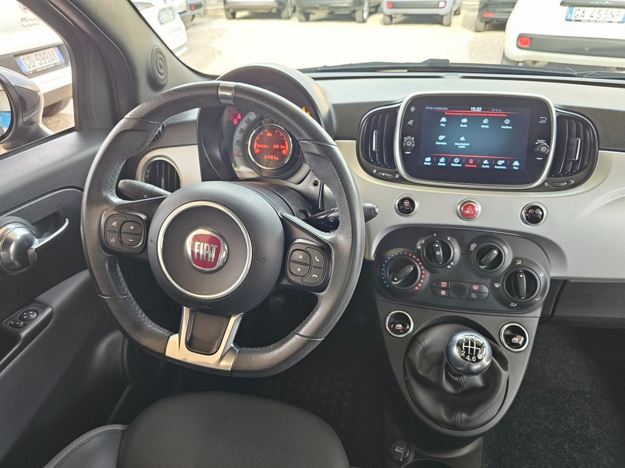 Fiat 500 1.0 Hybrid Connect