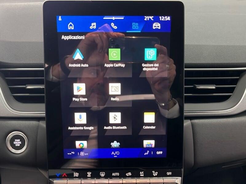 Renault Symbioz techno full hybrid E-Tech 145cv