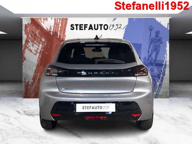 PEUGEOT 208 50 kWh Allure