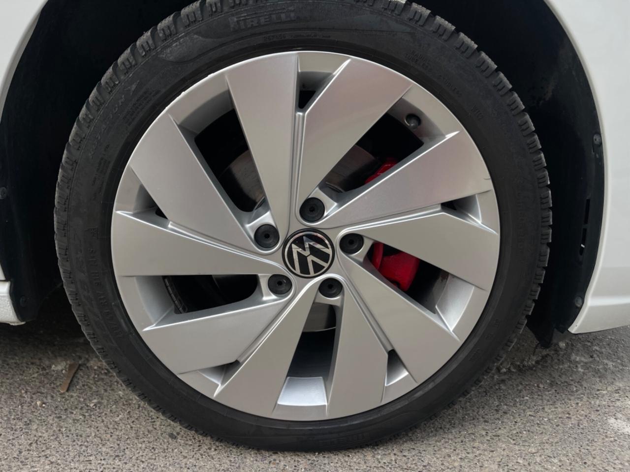 VOLKSWAGEN GOLF VIII 2.0 TDI 150CV DSG 2022