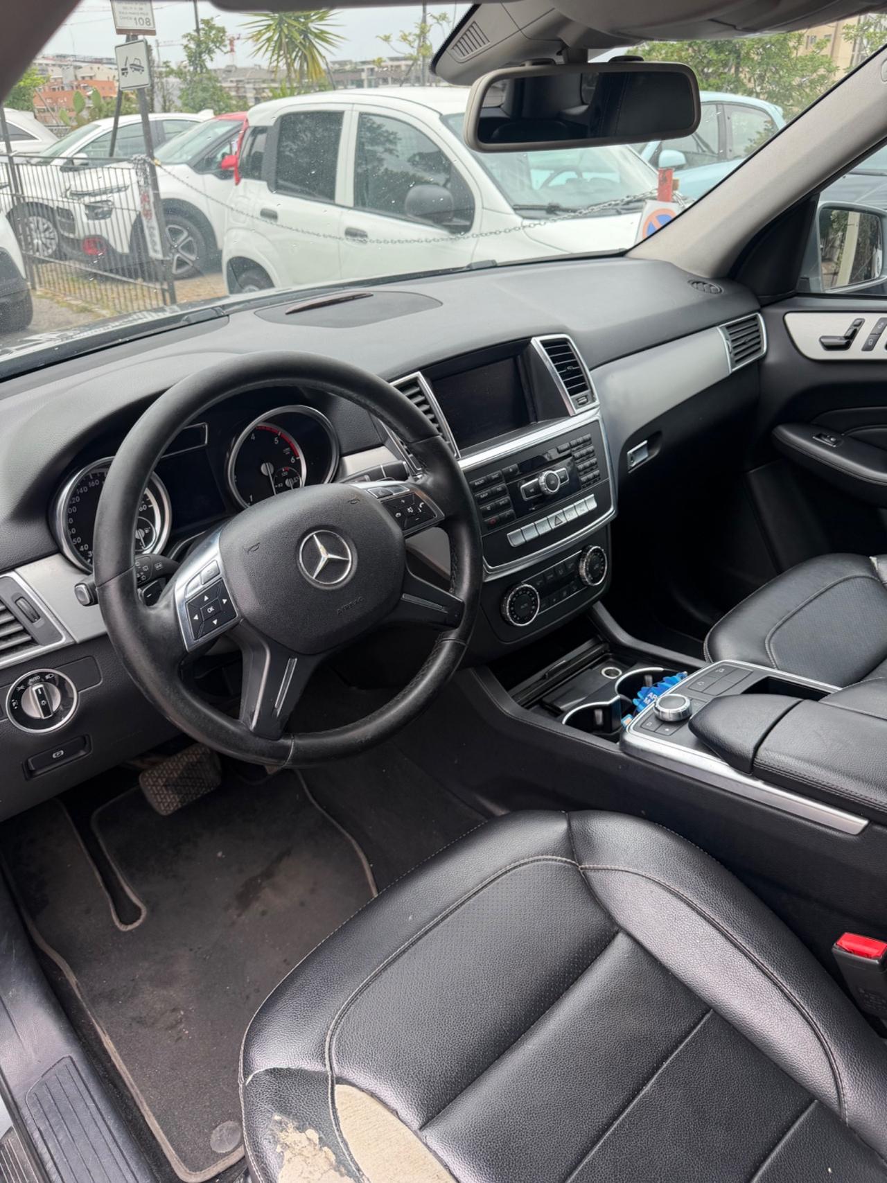 Mercedes-benz ML 250 BlueTEC 4Matic Sport