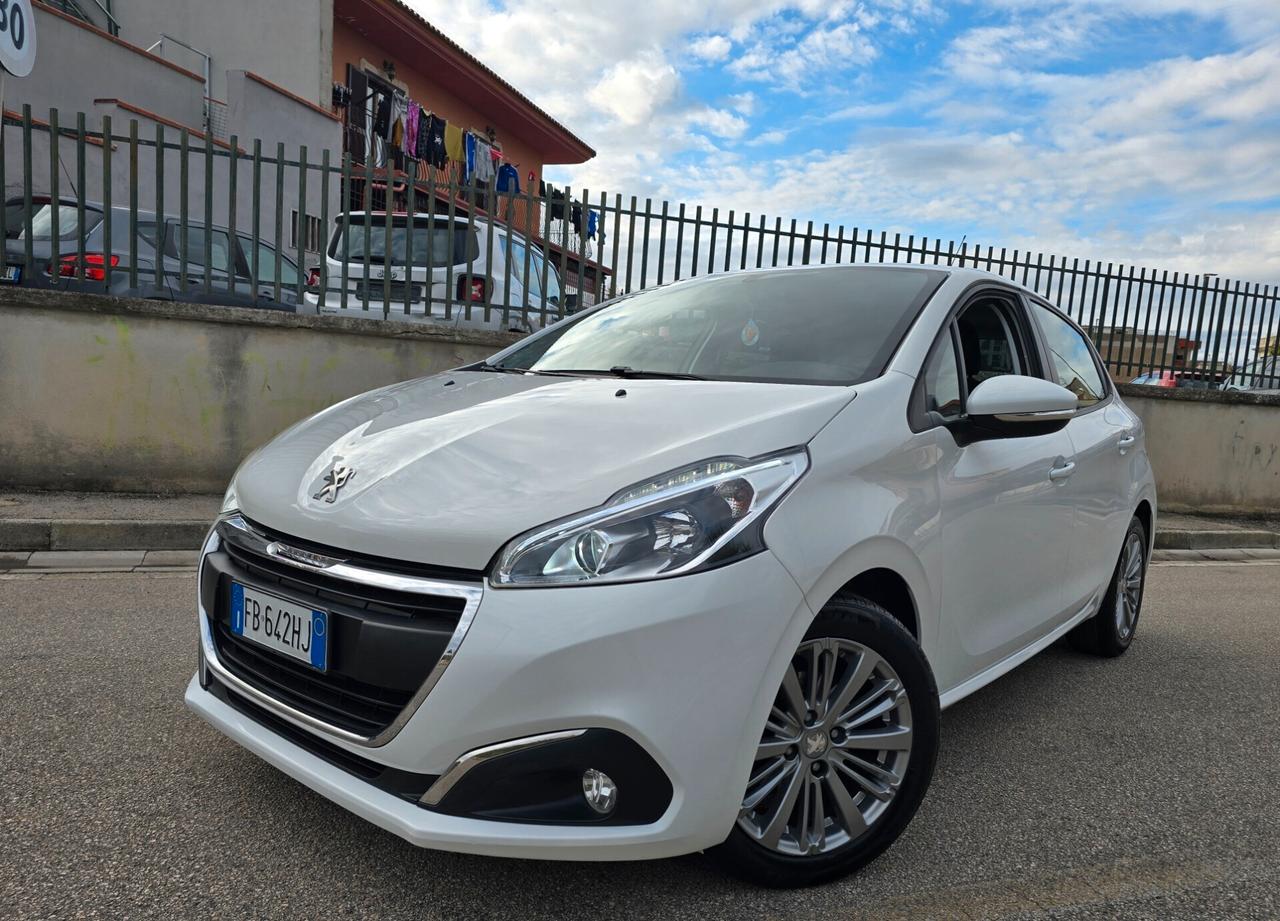 PEUGEOT 208 ALLURE 2017 RESTYLING FULL LED NUOVA