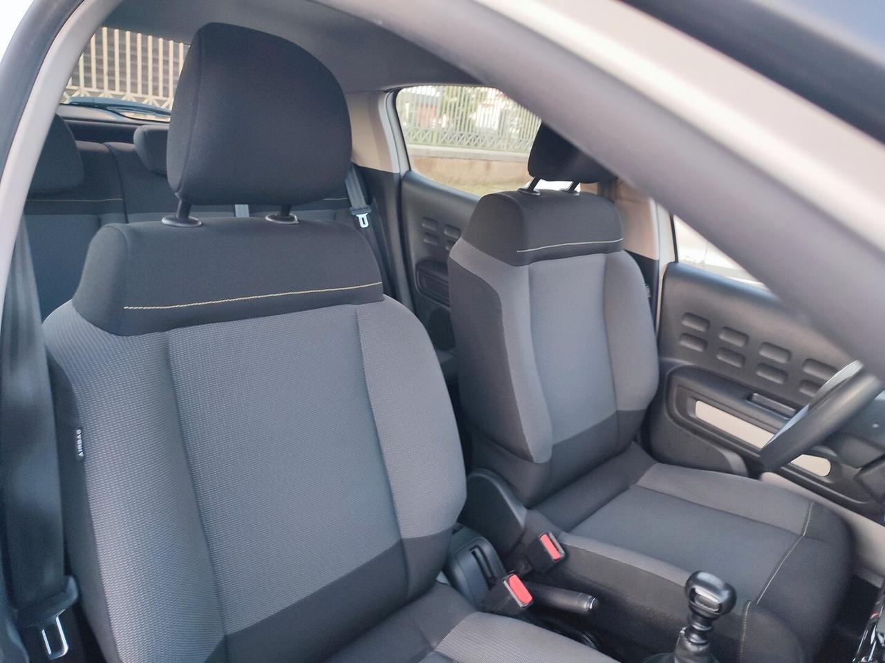 Citroen C3 1.5 BLUE HDI 102 CV S&S CLIMA PERFETTA IN TUTTO