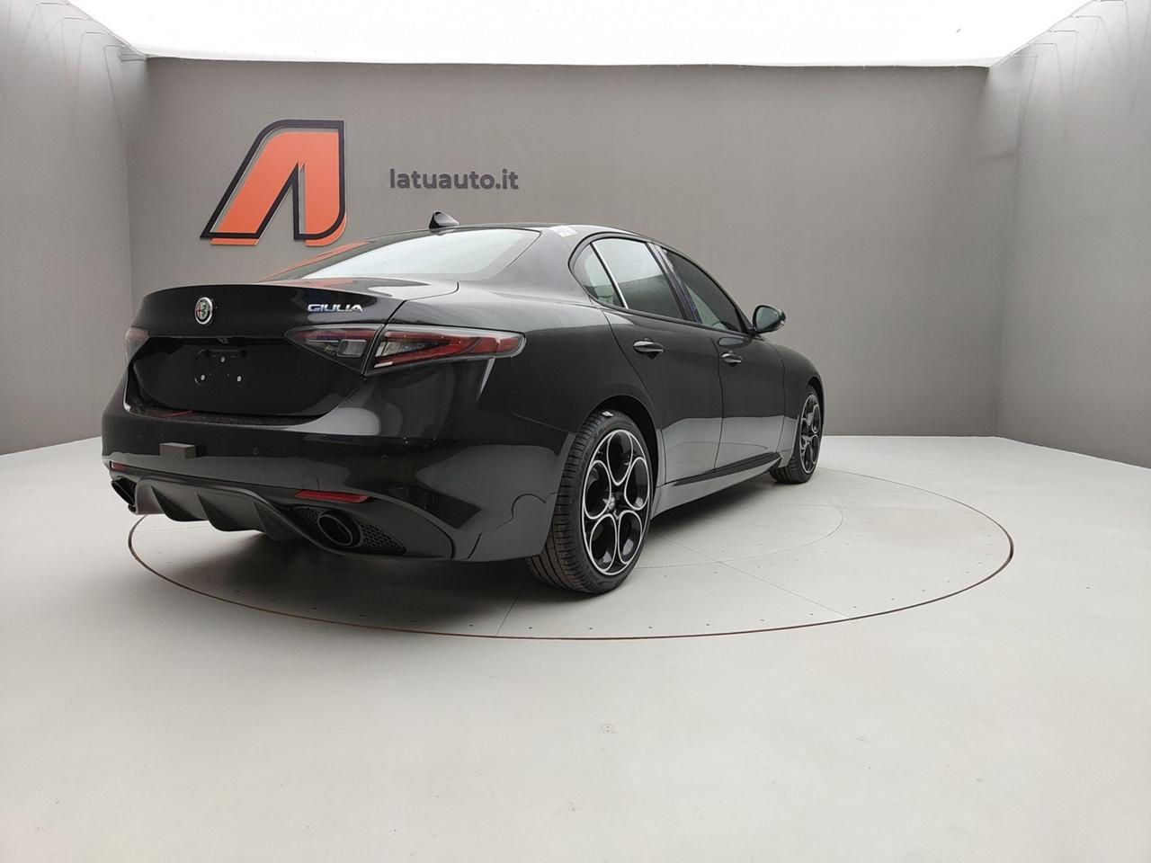 ALFA ROMEO Giulia 2023 2.2 TD 160CV SPRINT
