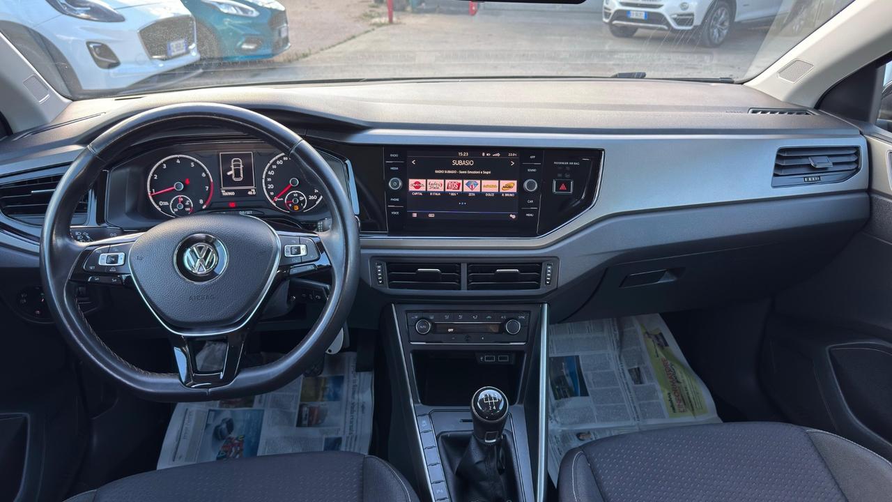 Volkswagen Polo 6 serie