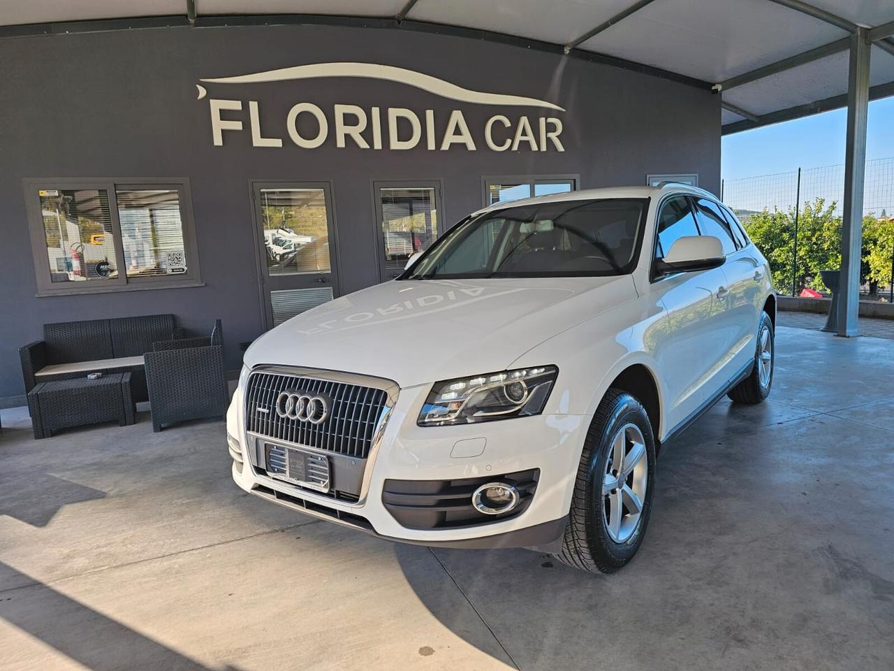 AUDI Q5 2.0TDI 143CV QUATTRO 2011