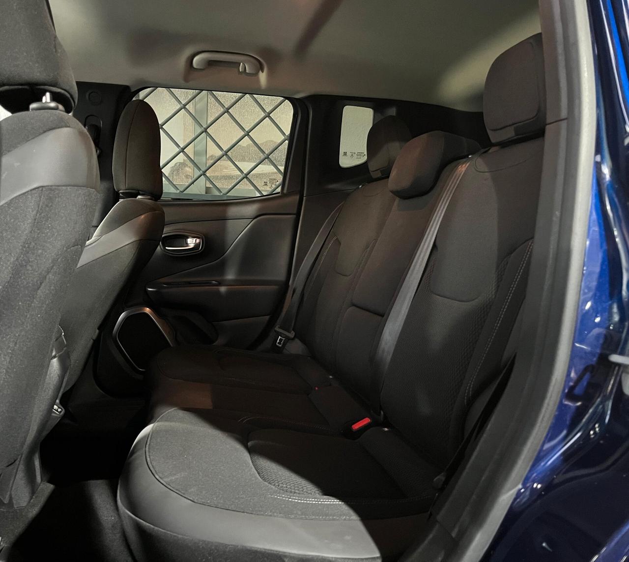 Jeep Renegade 1.6 Mjt 120 CV Black Line Valuto Permute