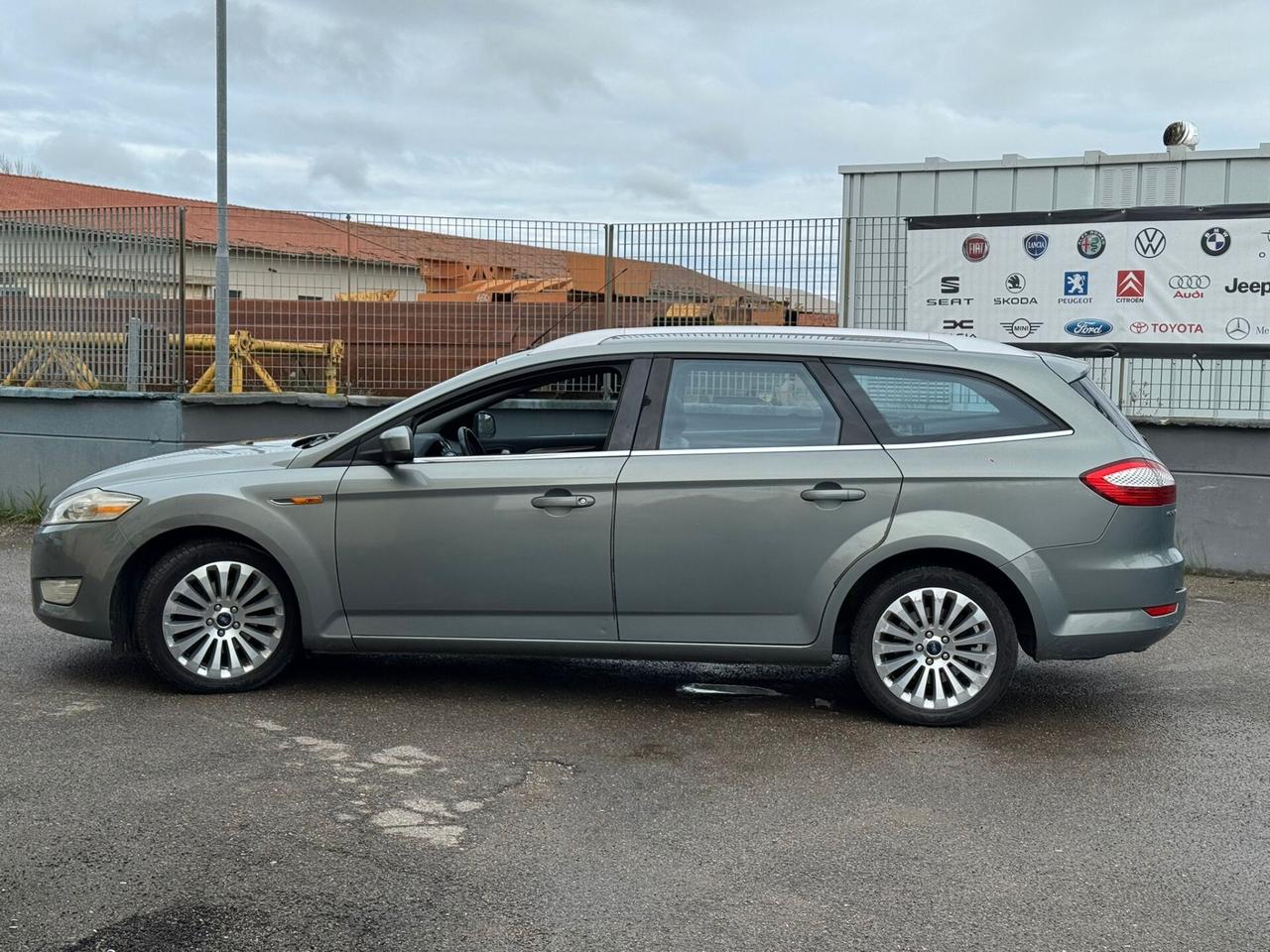 Ford Mondeo 2.0 TDCi 140 CV Station Wagon Titanium DPF