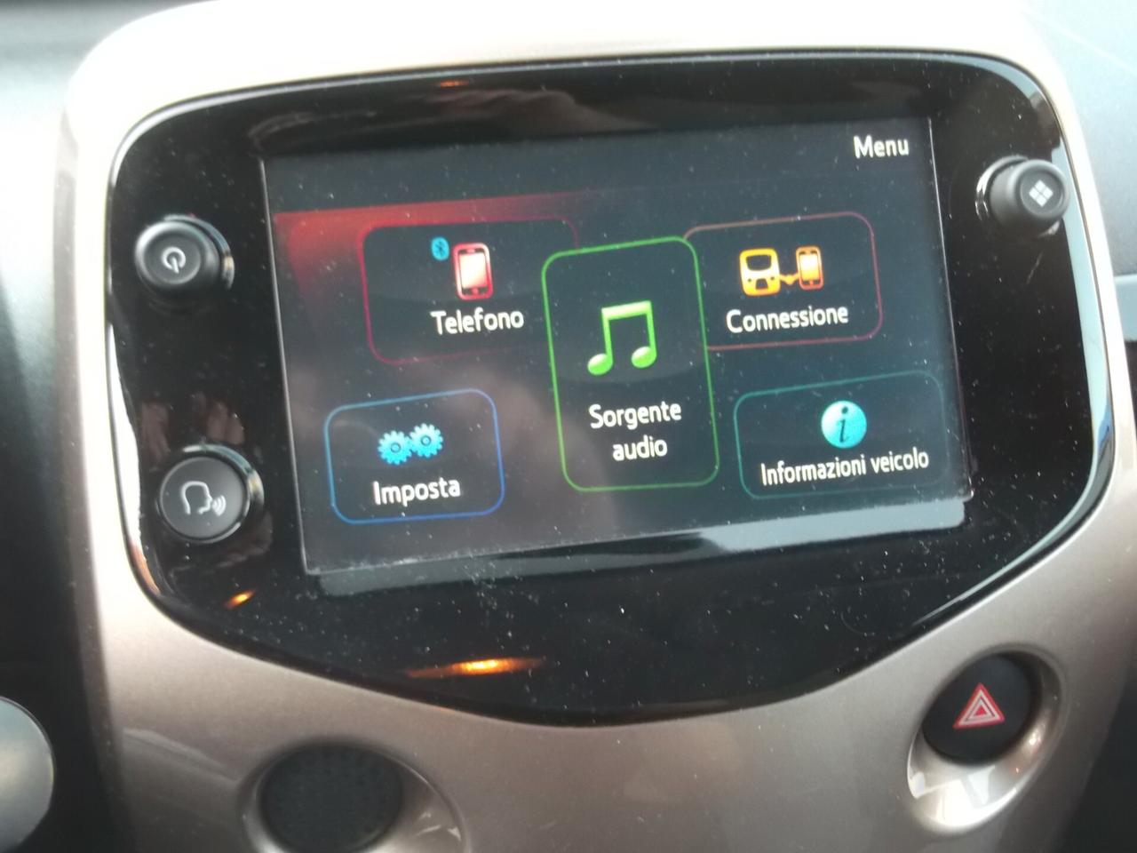 Citroen C1 VTi 72 S&S 5 porte Origins - 11