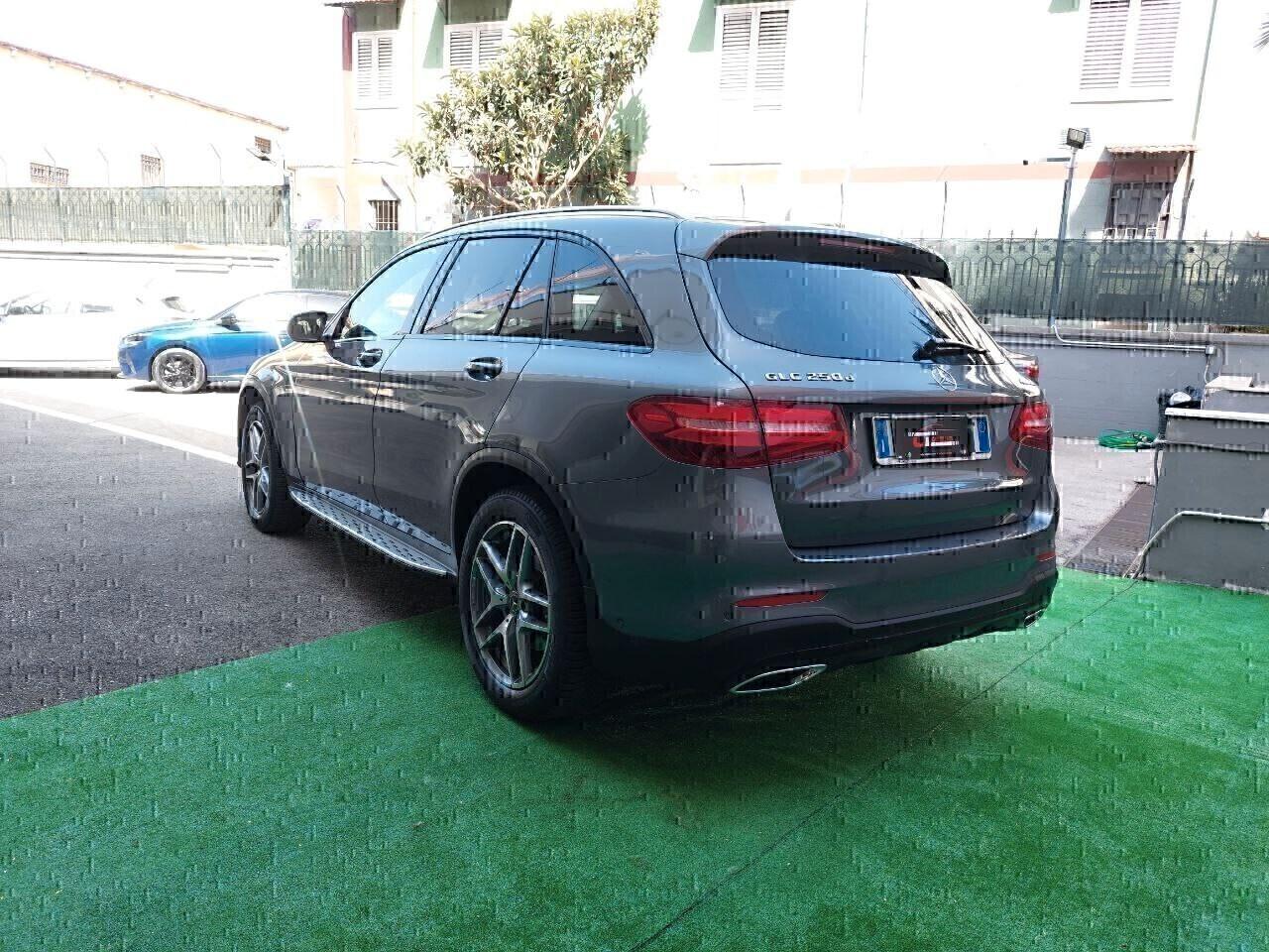 Mercedes-benz GLC 250 d 4Matic Premium