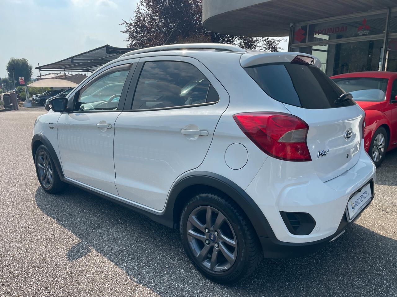 Ford Ka Ka+ Active 1.2 s&s 85 cv GPL