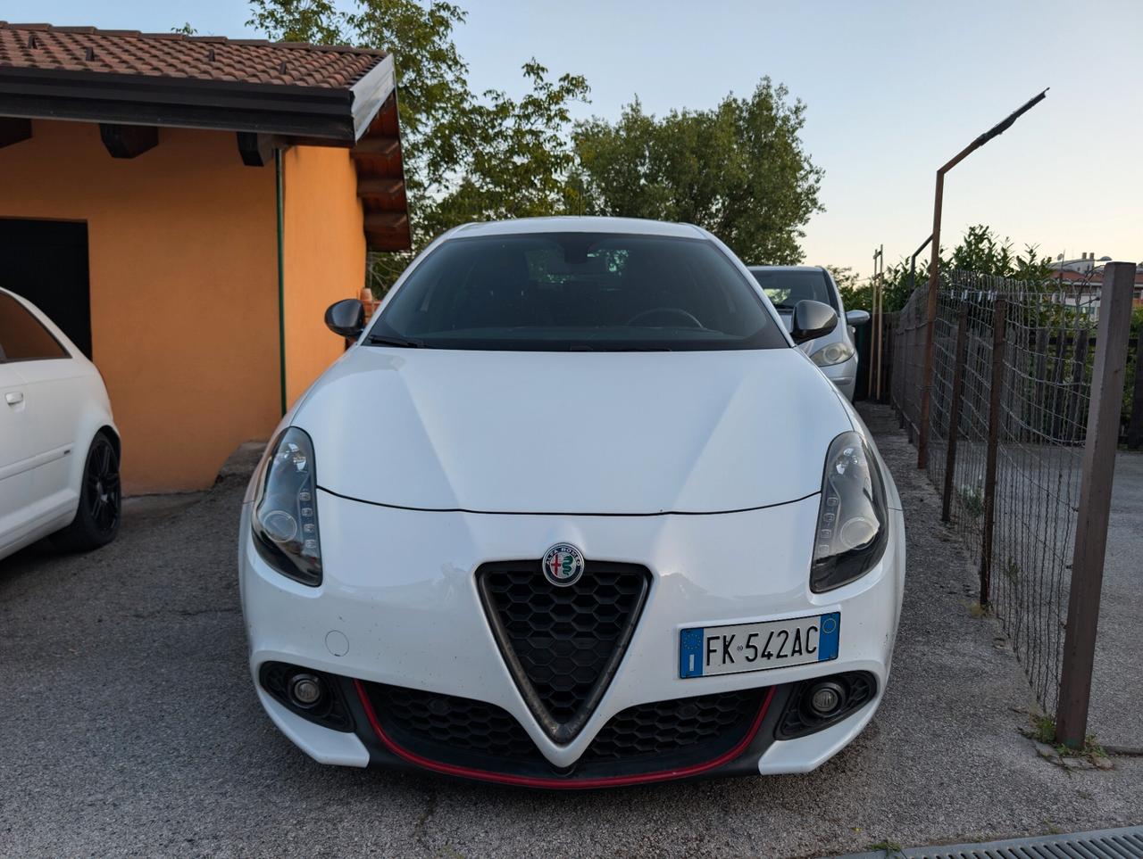 Alfa Romeo Giulietta 1.6 JTDm 120 CV Super