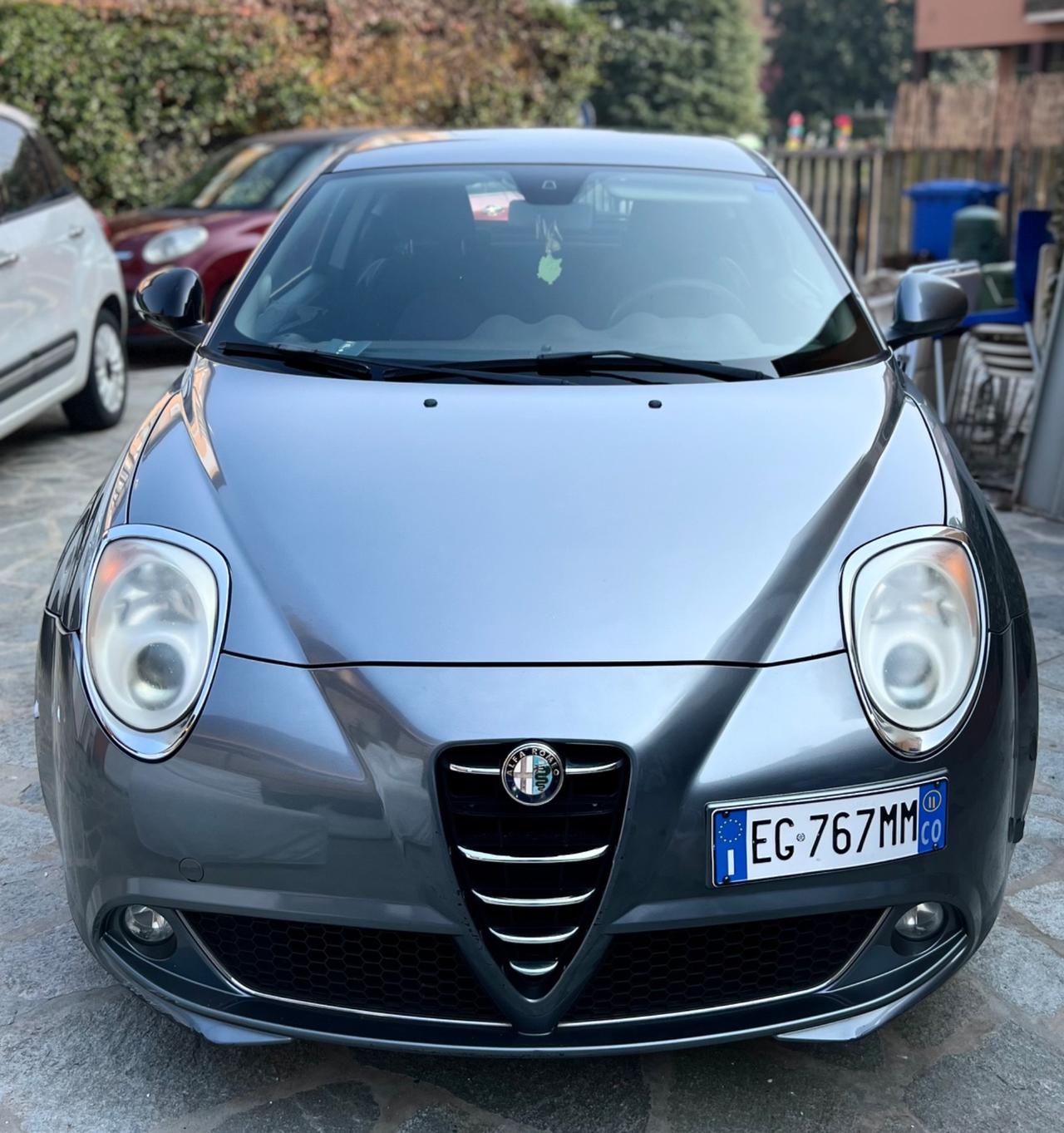 Alfa Romeo MiTo 1.4 105 CV M.air S&S Distinctive