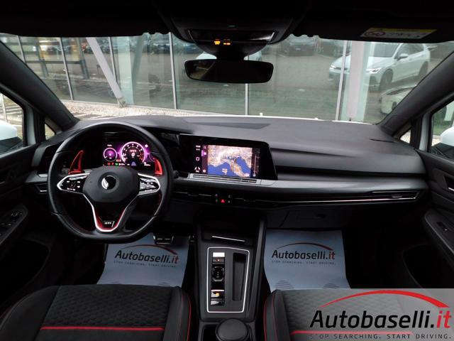 VOLKSWAGEN Golf GTI CLUBSPORT 2.0 TSI GTI 300CV AUTOMATICA DSG