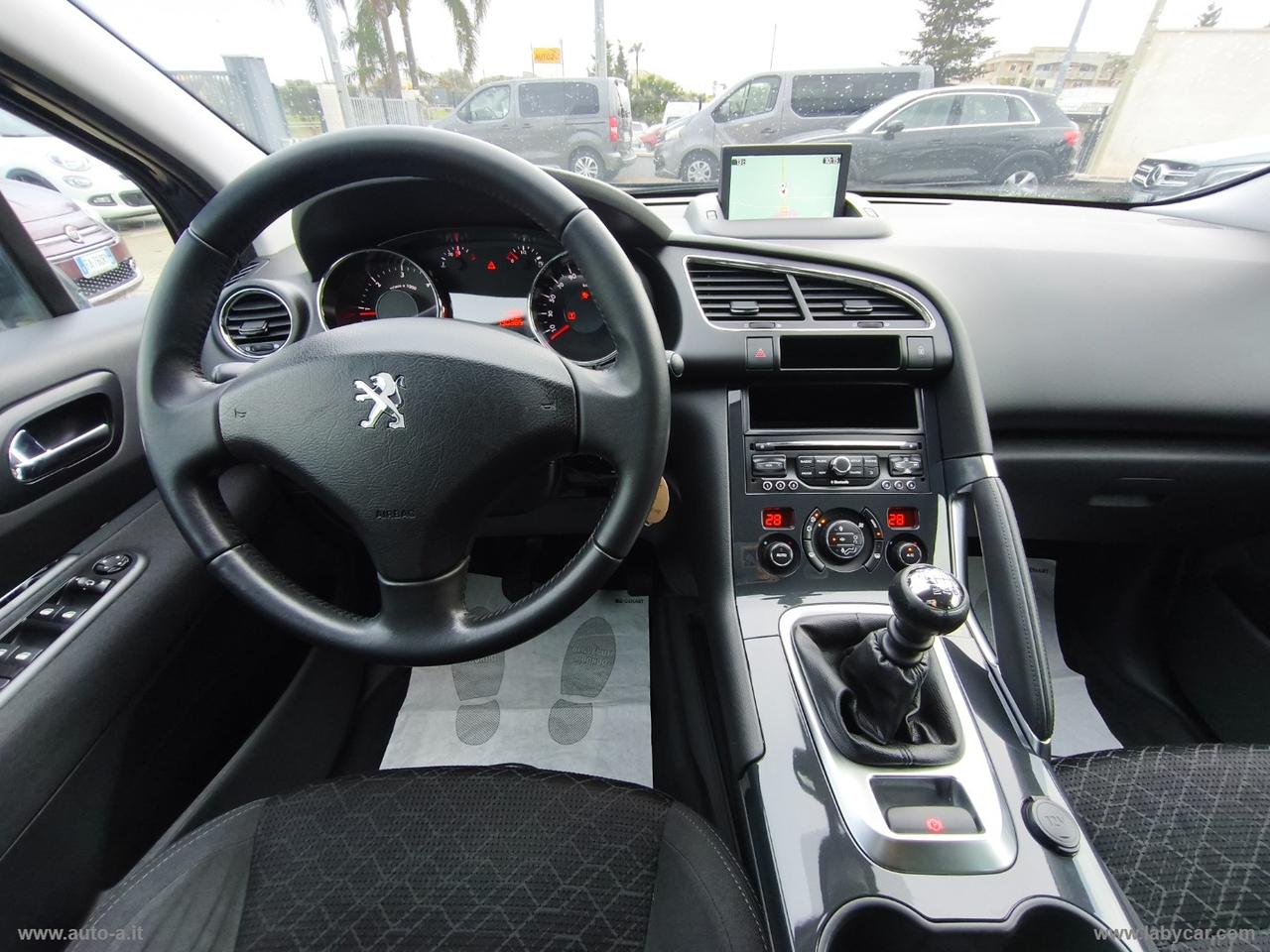 PEUGEOT 3008 BlueHDi 120 S&S Allure