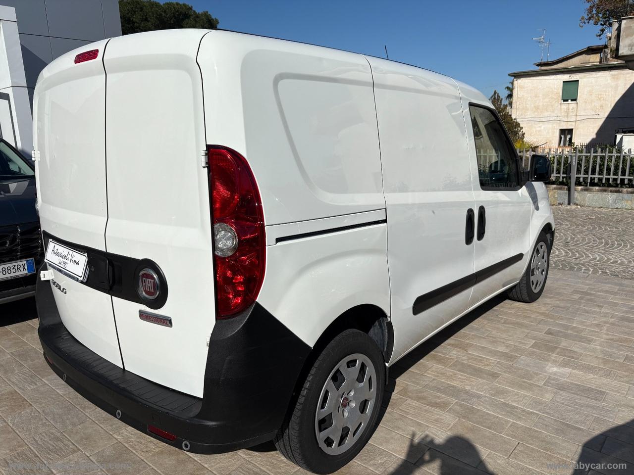 Doblò 1.6 MJT 120CV PC-TN Cargo Lounge