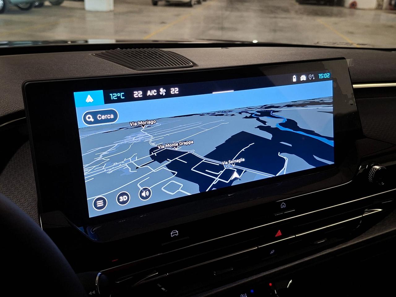 Citroen C5 X 1.2 mhev Hybrid Plus e-DCS6 Km. 0